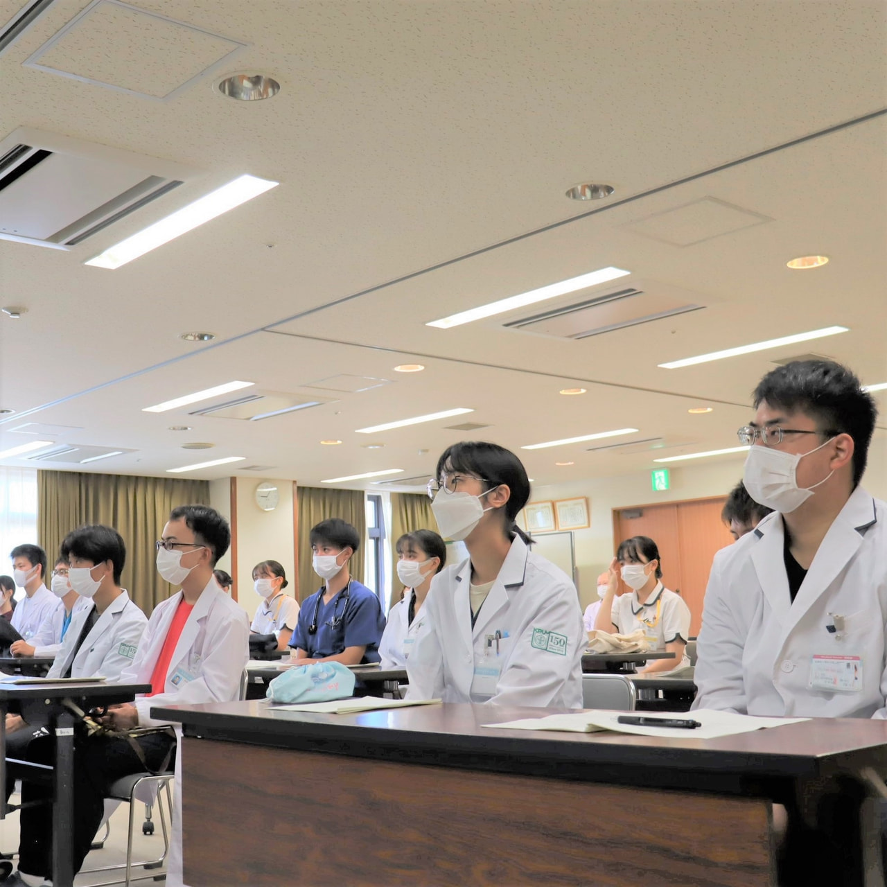 記事をアップしました！【地域医療教育推進事業】｜お知らせ｜綾部市立病院