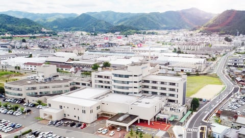 お知らせ｜綾部市立病院