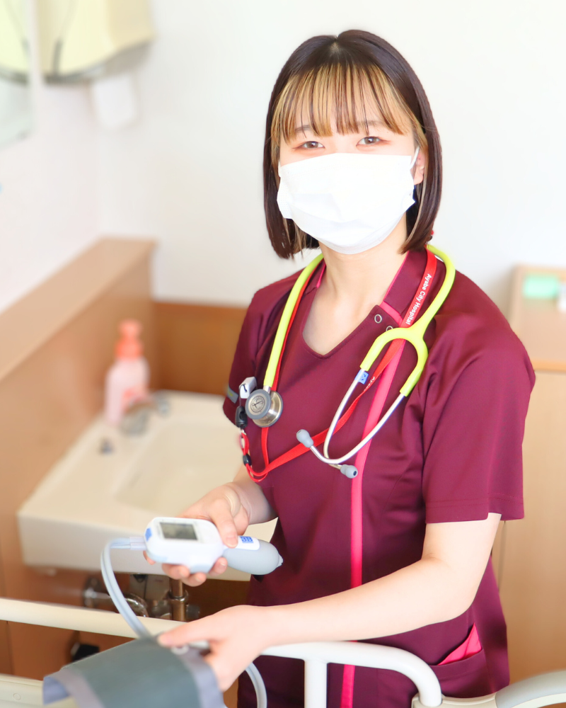病棟ナース
